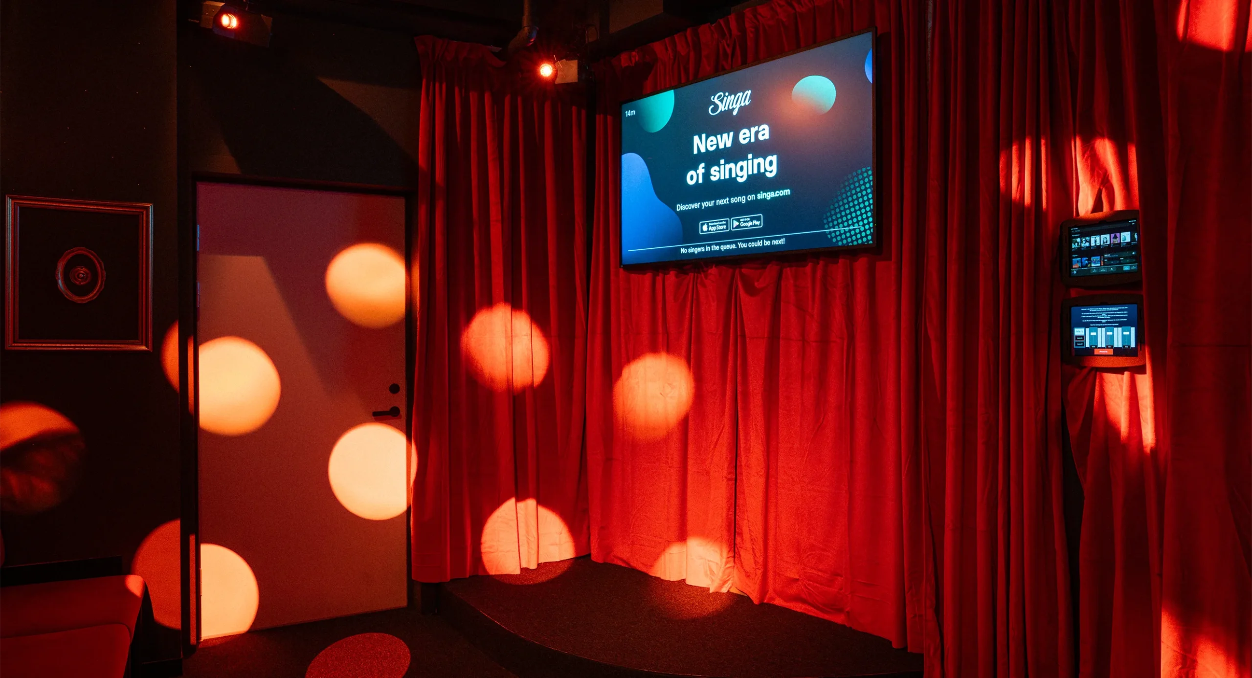 Karaoke hos ParkN